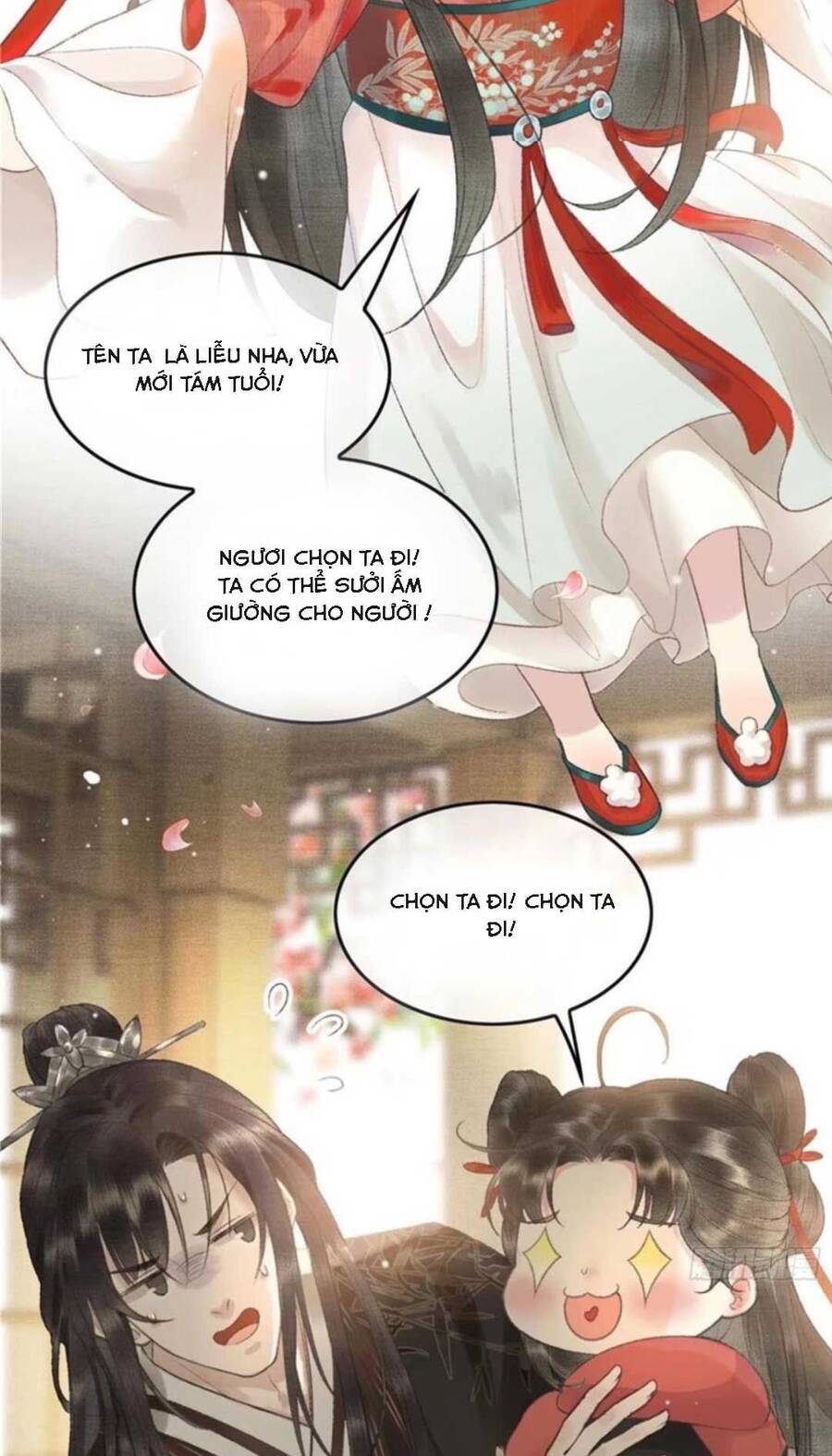 Phu Quân Giữ Thê Chap 7 - Next Chap 8