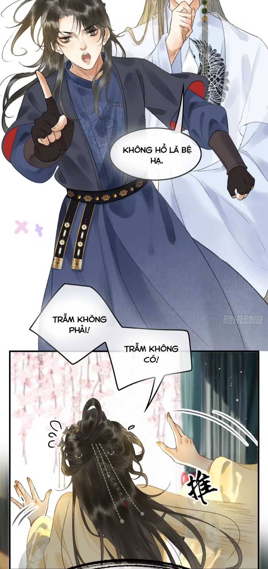 Phu Quân Giữ Thê Chap 9 - Next Chap 10
