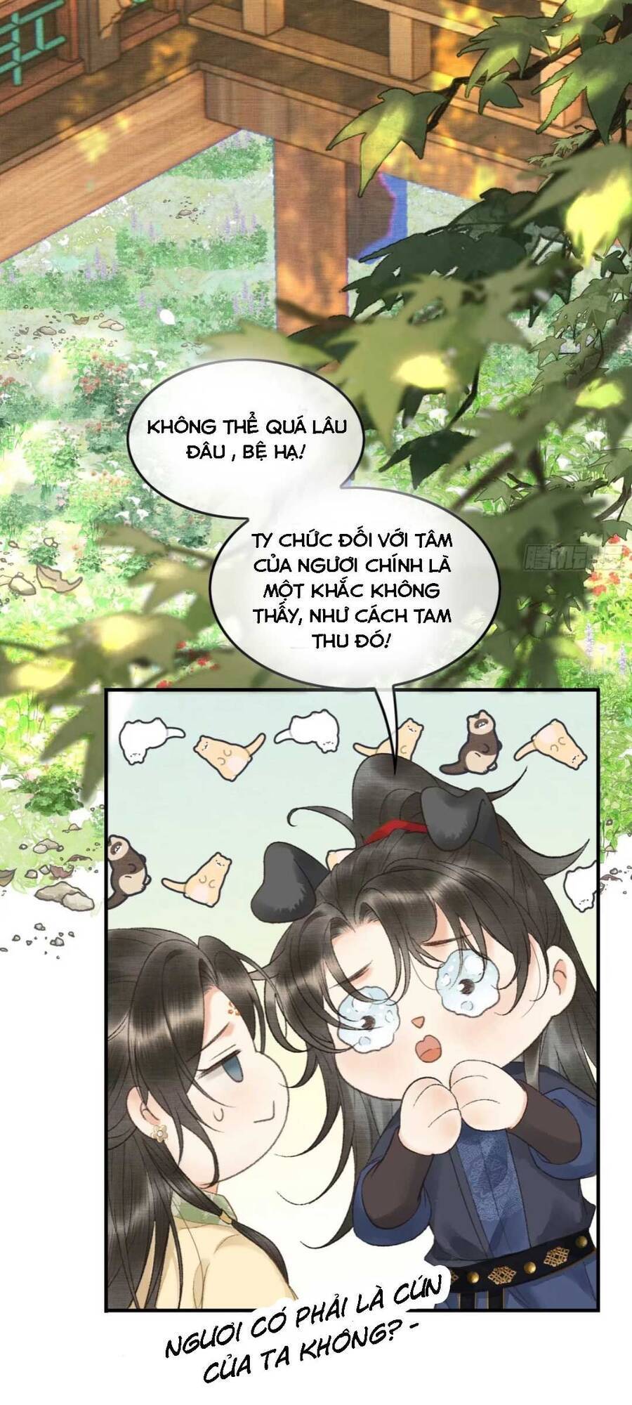 Phu Quân Giữ Thê Chap 9 - Next Chap 10