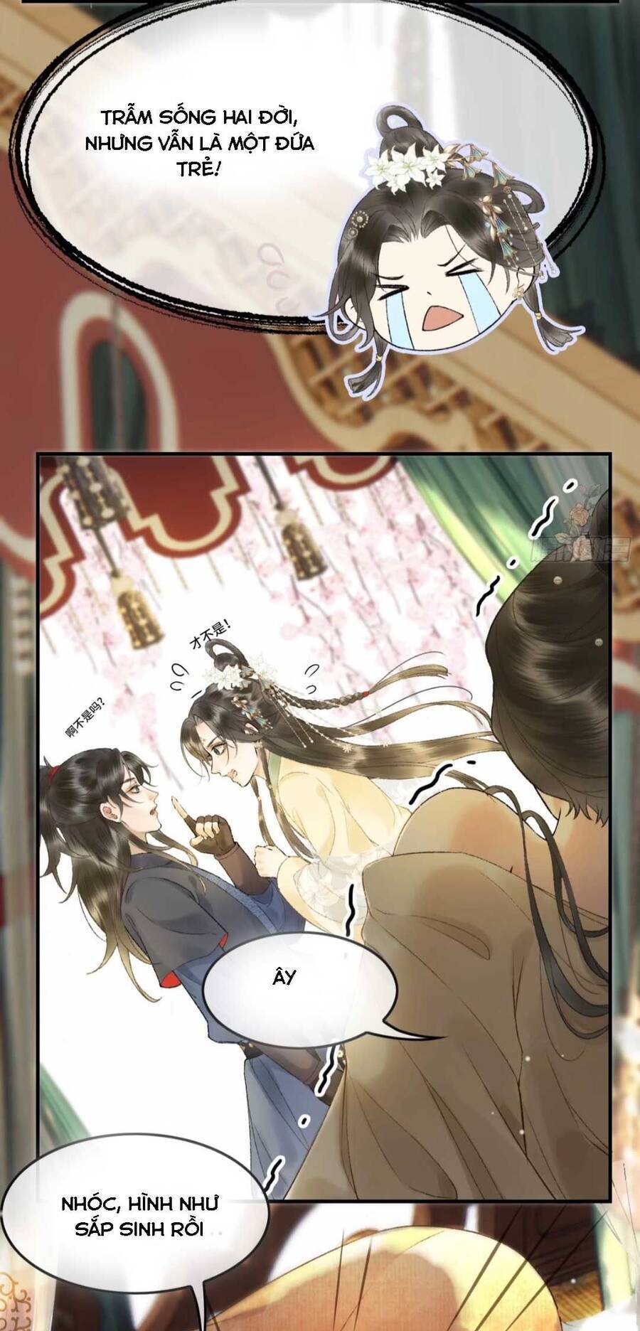 Phu Quân Giữ Thê Chap 9 - Next Chap 10