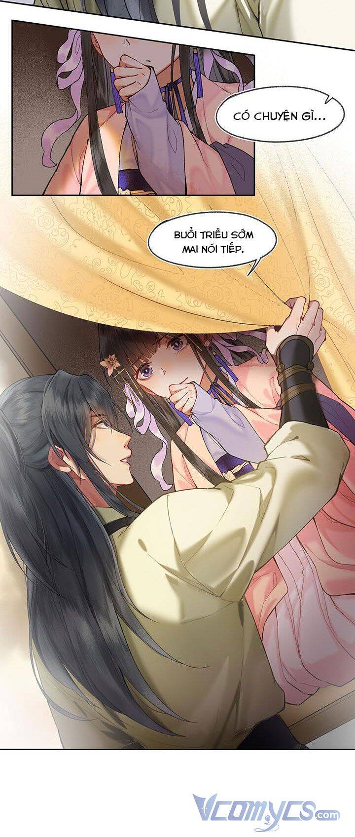 Phu Quân, Làm Ơn Để Ta Yên! Chap 16 - Next Chap 17