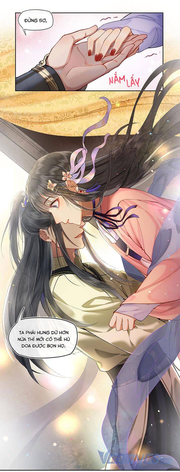 Phu Quân, Làm Ơn Để Ta Yên! Chap 16 - Next Chap 17