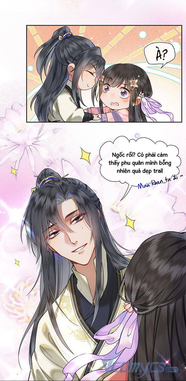 Phu Quân, Làm Ơn Để Ta Yên! Chap 16 - Next Chap 17