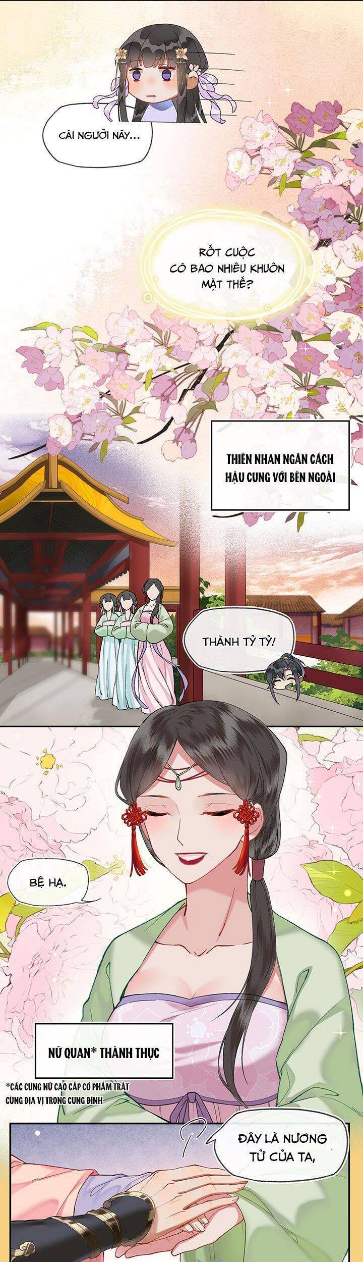 Phu Quân, Làm Ơn Để Ta Yên! Chap 16 - Next Chap 17