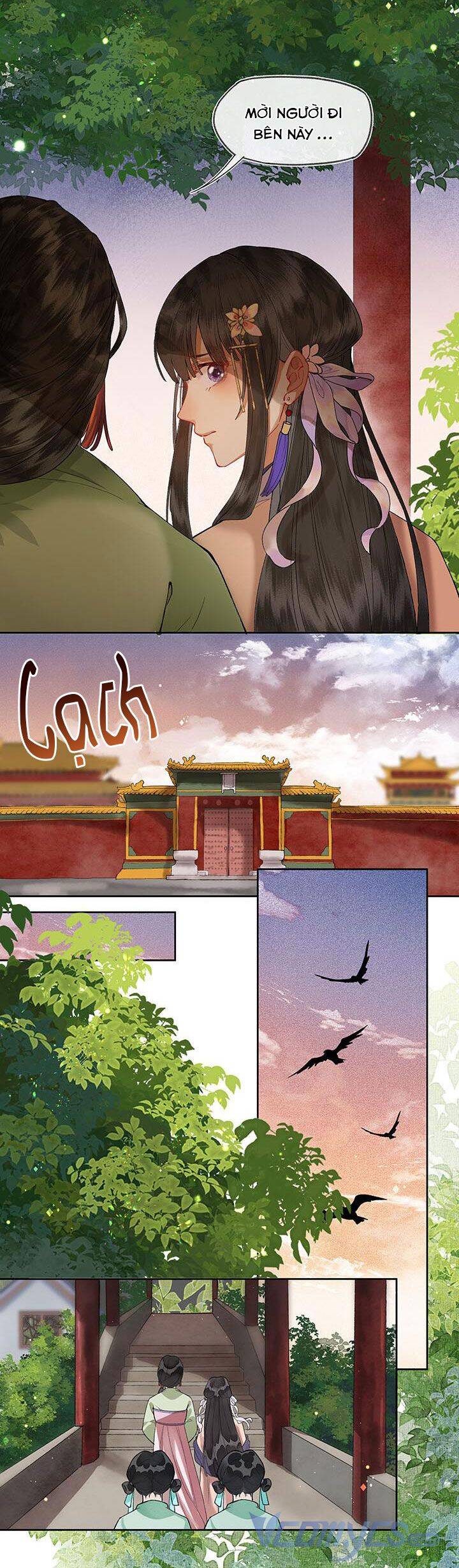 Phu Quân, Làm Ơn Để Ta Yên! Chap 16 - Next Chap 17