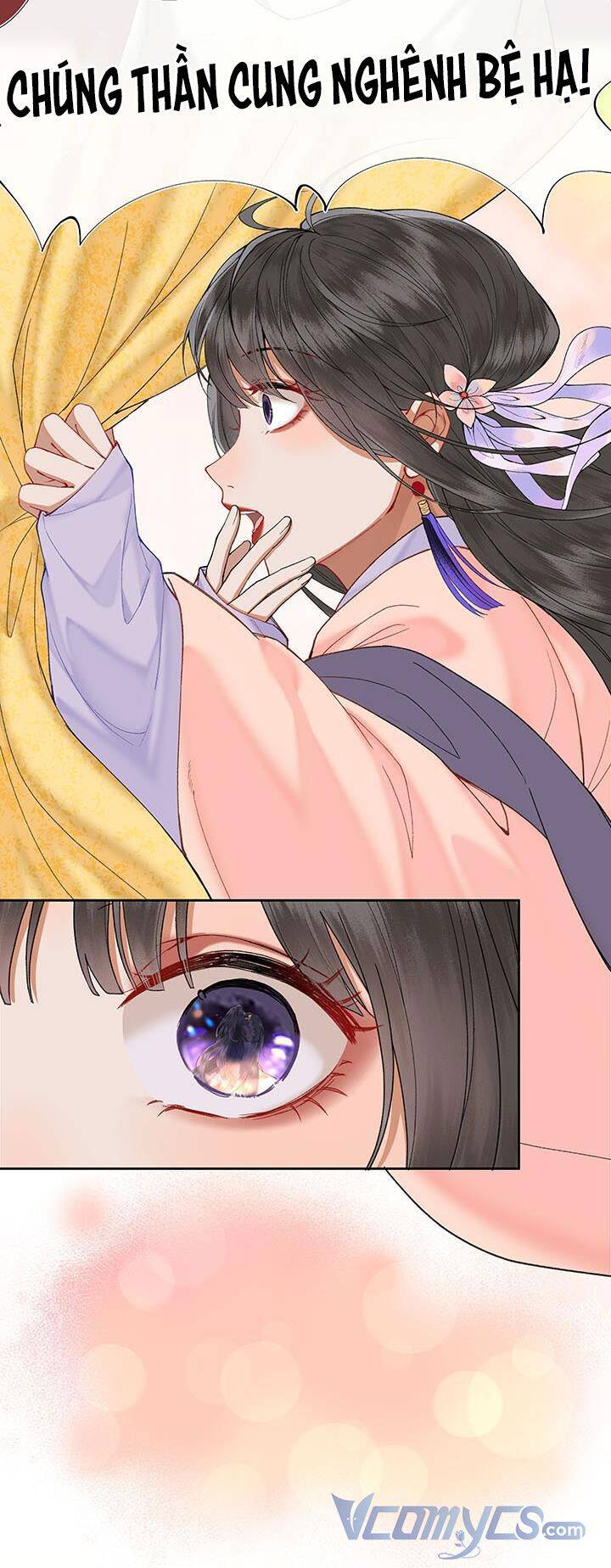 Phu Quân, Làm Ơn Để Ta Yên! Chap 16 - Next Chap 17