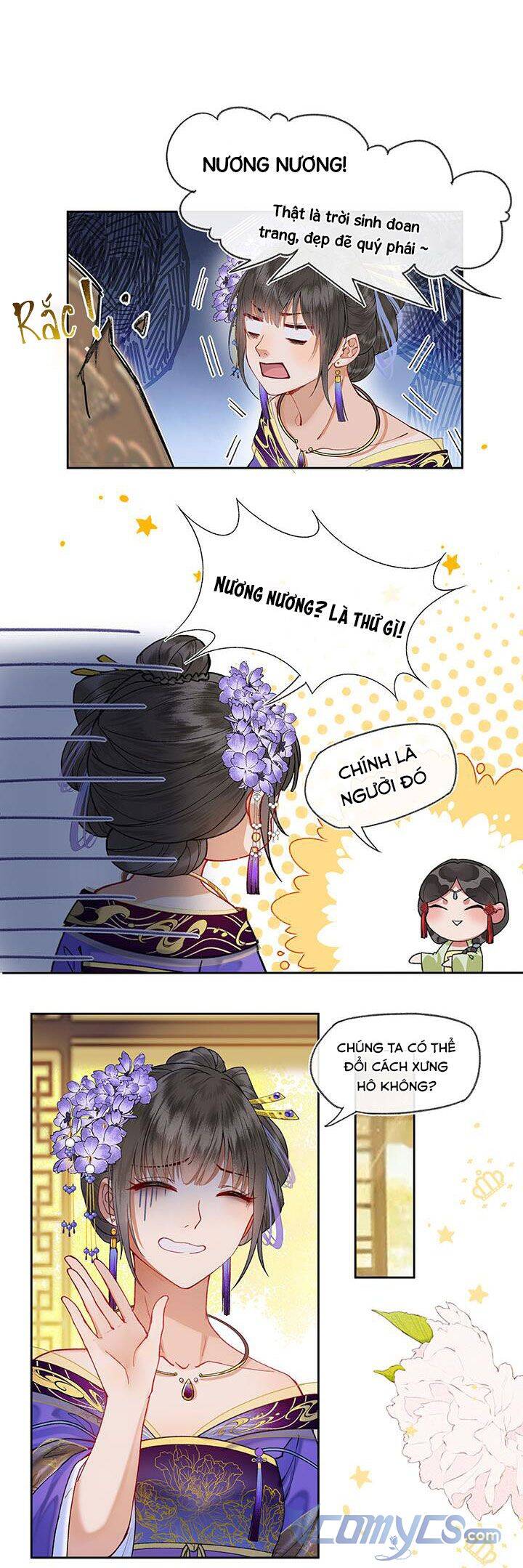 Phu Quân, Làm Ơn Để Ta Yên! Chap 17 - Next Chap 18