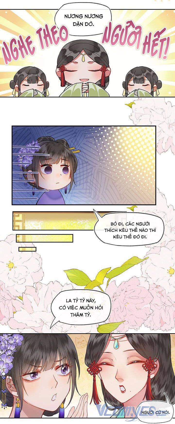 Phu Quân, Làm Ơn Để Ta Yên! Chap 17 - Next Chap 18