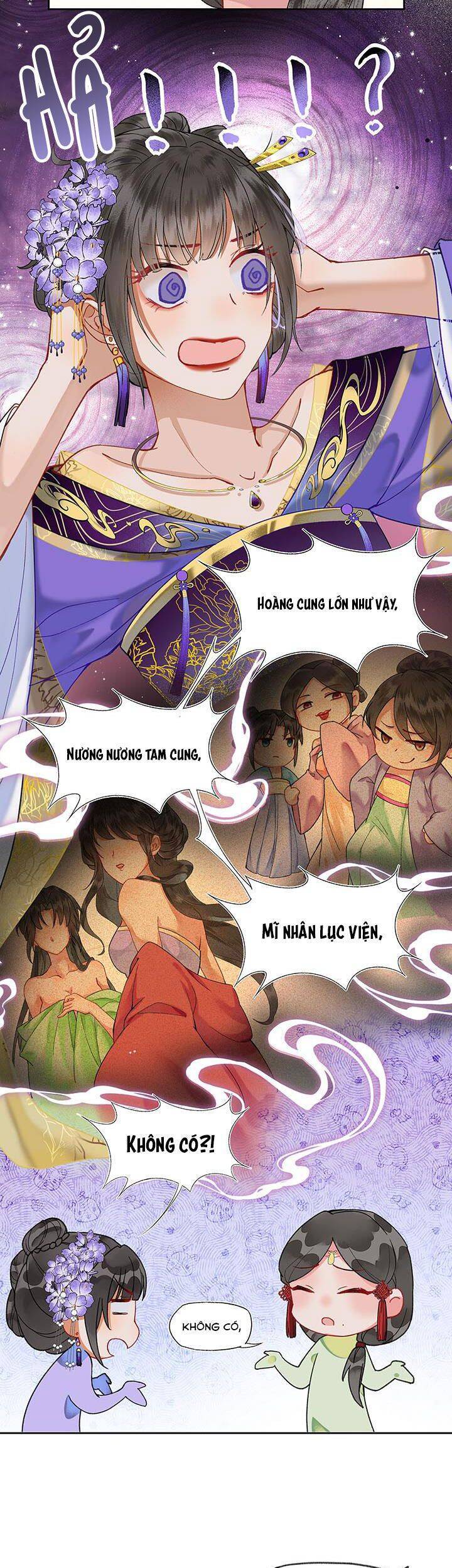 Phu Quân, Làm Ơn Để Ta Yên! Chap 17 - Next Chap 18