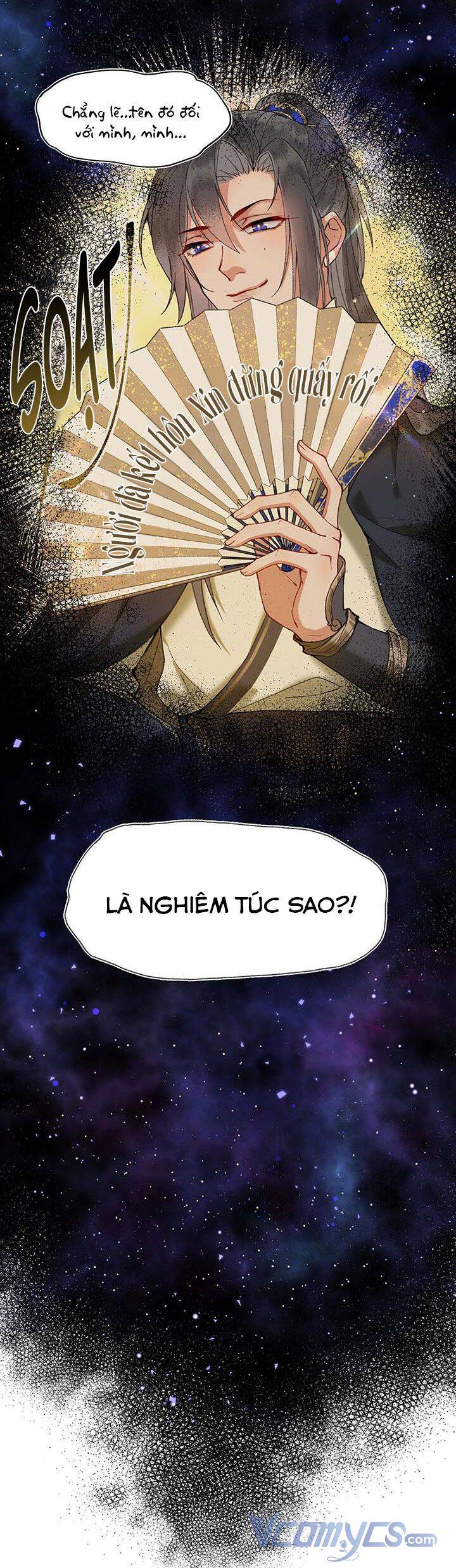 Phu Quân, Làm Ơn Để Ta Yên! Chap 17 - Next Chap 18