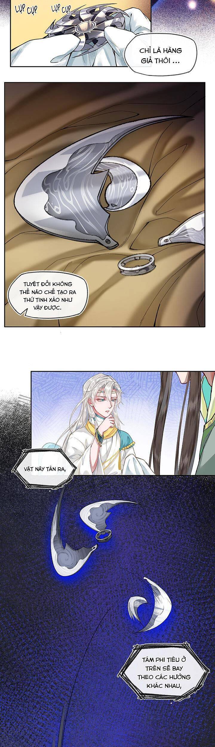 Phu Quân, Làm Ơn Để Ta Yên! Chap 17 - Next Chap 18