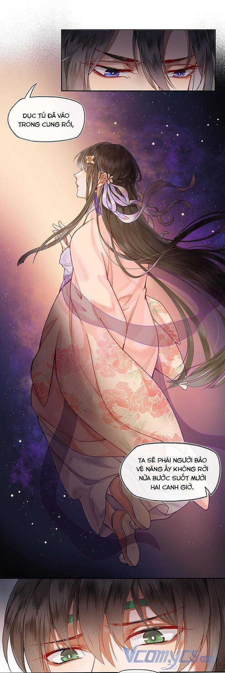 Phu Quân, Làm Ơn Để Ta Yên! Chap 17 - Next Chap 18