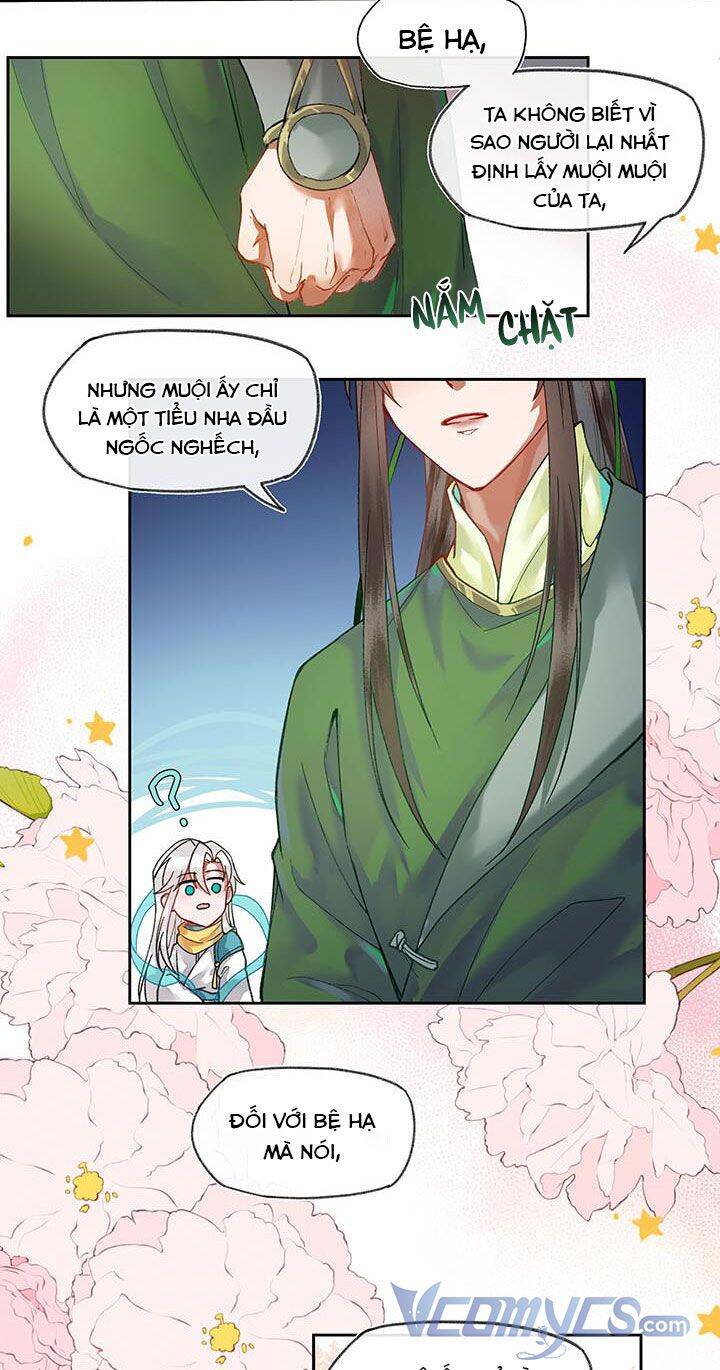 Phu Quân, Làm Ơn Để Ta Yên! Chap 17 - Next Chap 18
