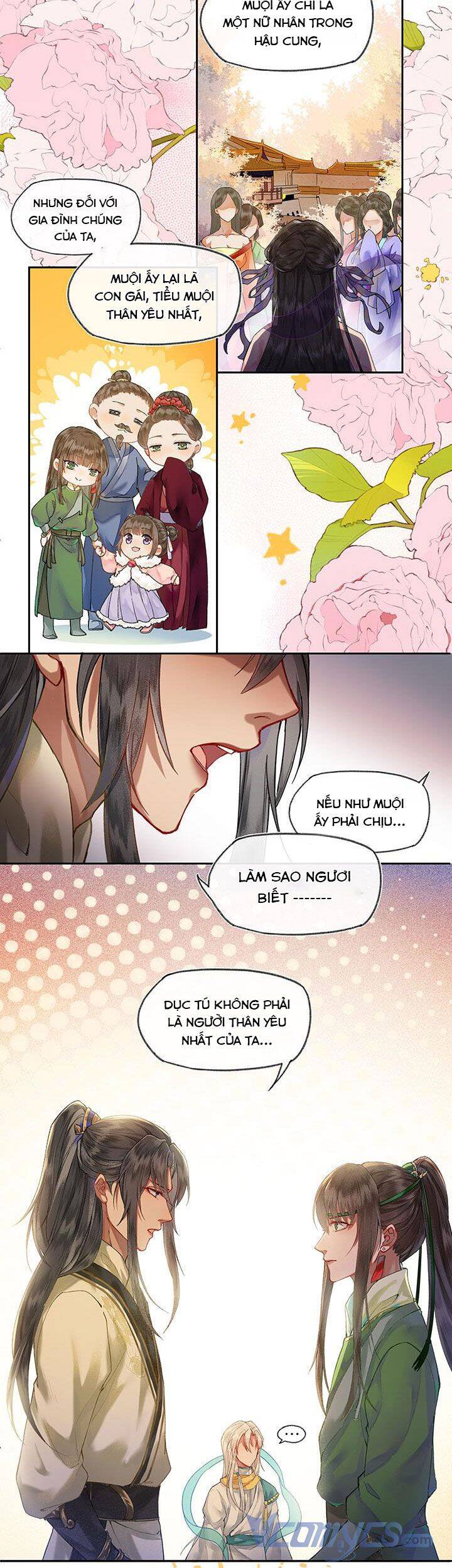 Phu Quân, Làm Ơn Để Ta Yên! Chap 17 - Next Chap 18