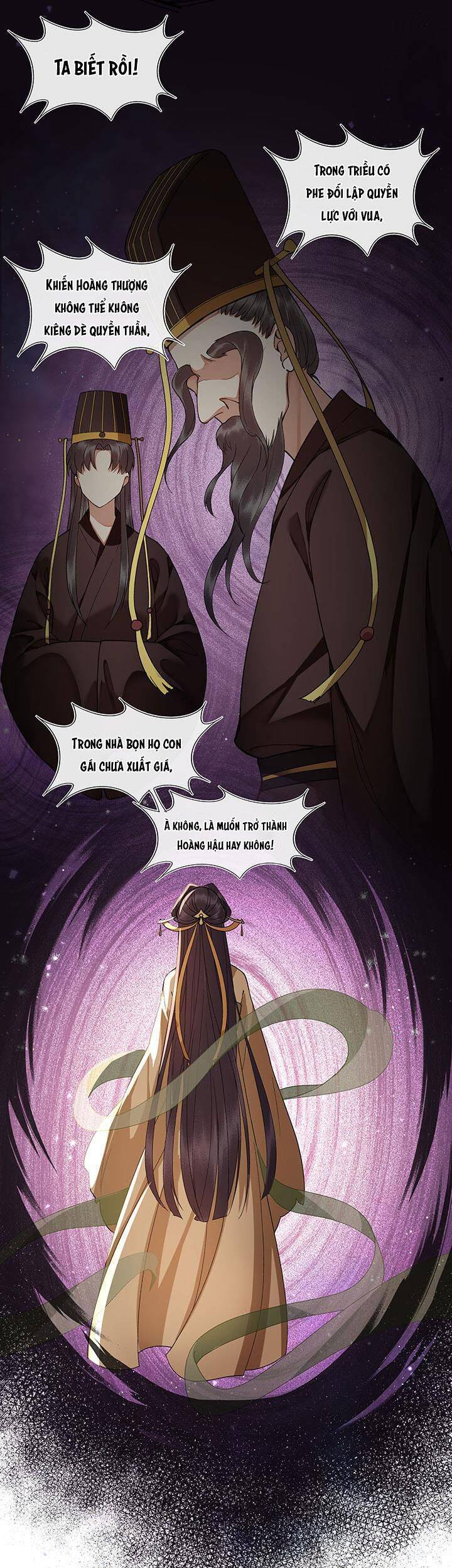 Phu Quân, Làm Ơn Để Ta Yên! Chap 18 - Next Chap 19