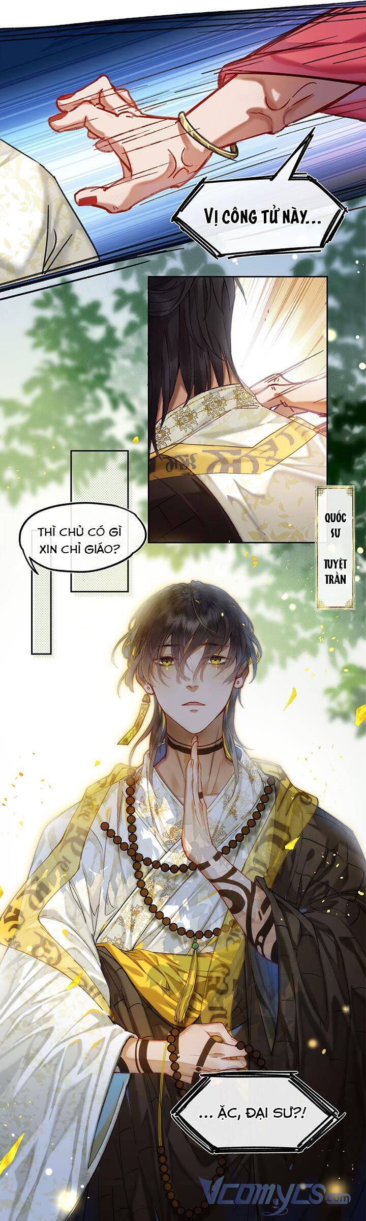 Phu Quân, Làm Ơn Để Ta Yên! Chap 18 - Next Chap 19