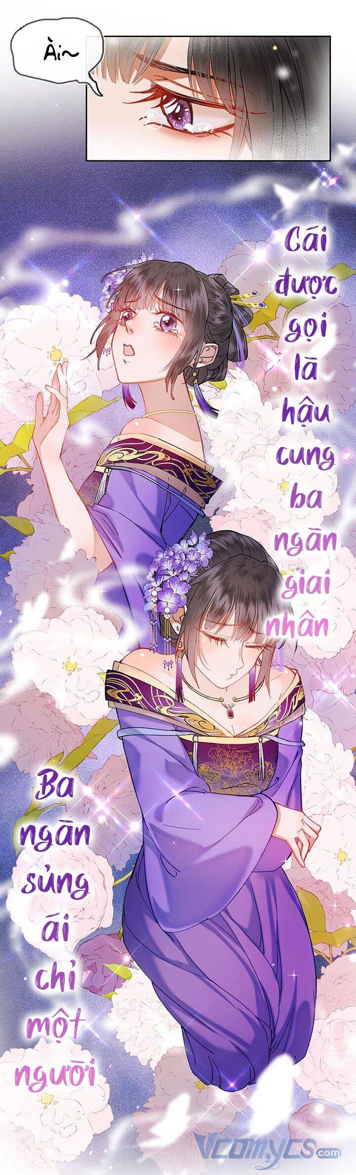 Phu Quân, Làm Ơn Để Ta Yên! Chap 18 - Next Chap 19