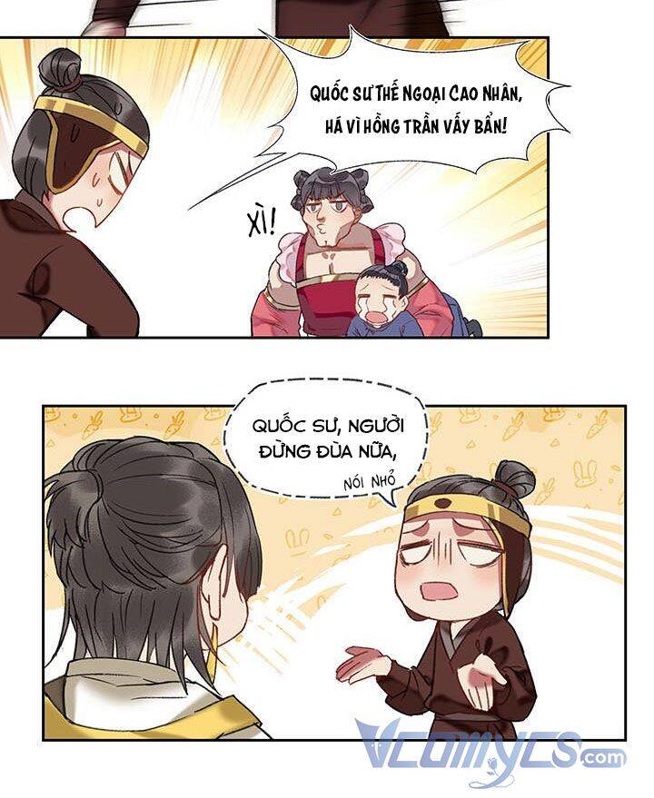 Phu Quân, Làm Ơn Để Ta Yên! Chap 18 - Next Chap 19