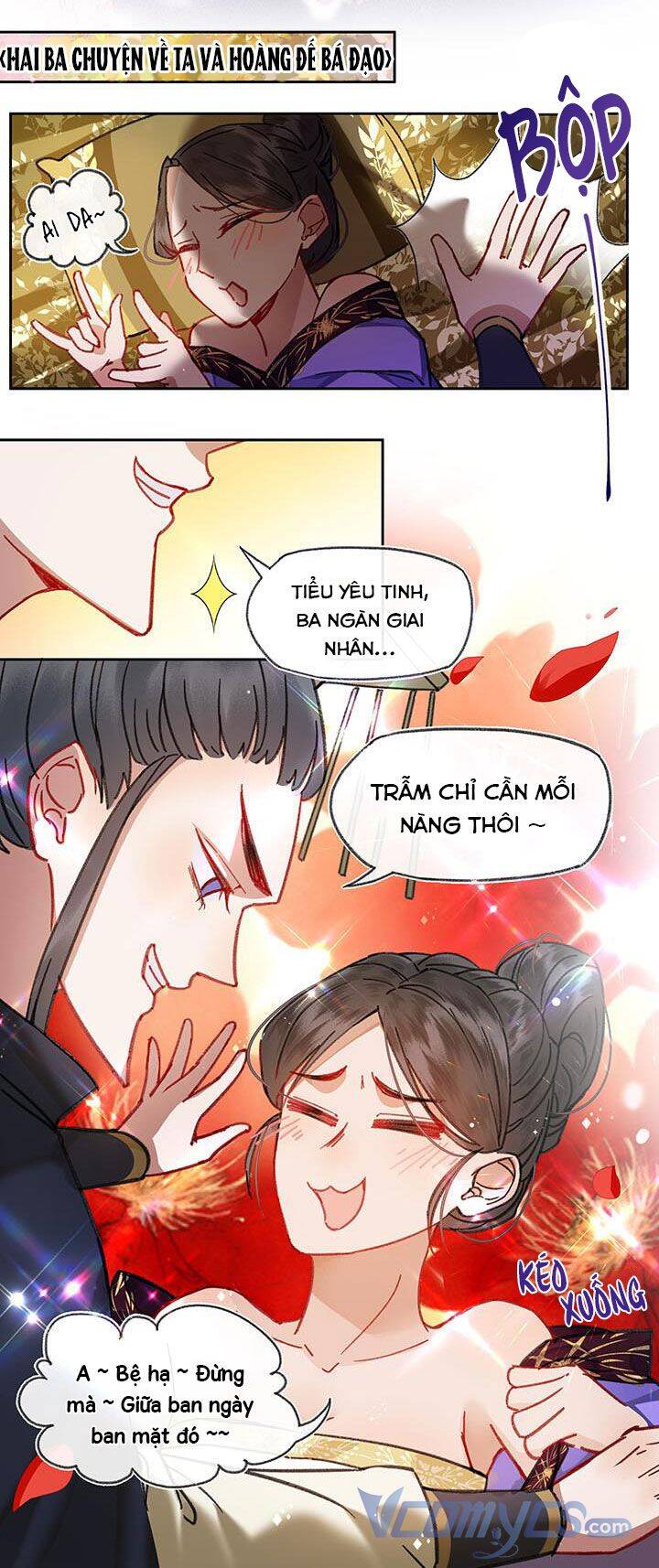 Phu Quân, Làm Ơn Để Ta Yên! Chap 18 - Next Chap 19
