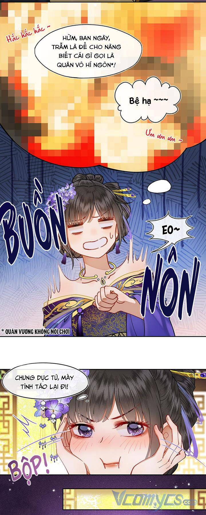 Phu Quân, Làm Ơn Để Ta Yên! Chap 18 - Next Chap 19