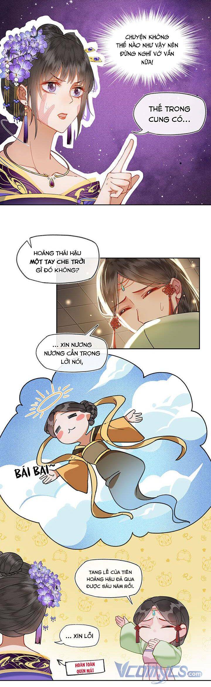 Phu Quân, Làm Ơn Để Ta Yên! Chap 18 - Next Chap 19