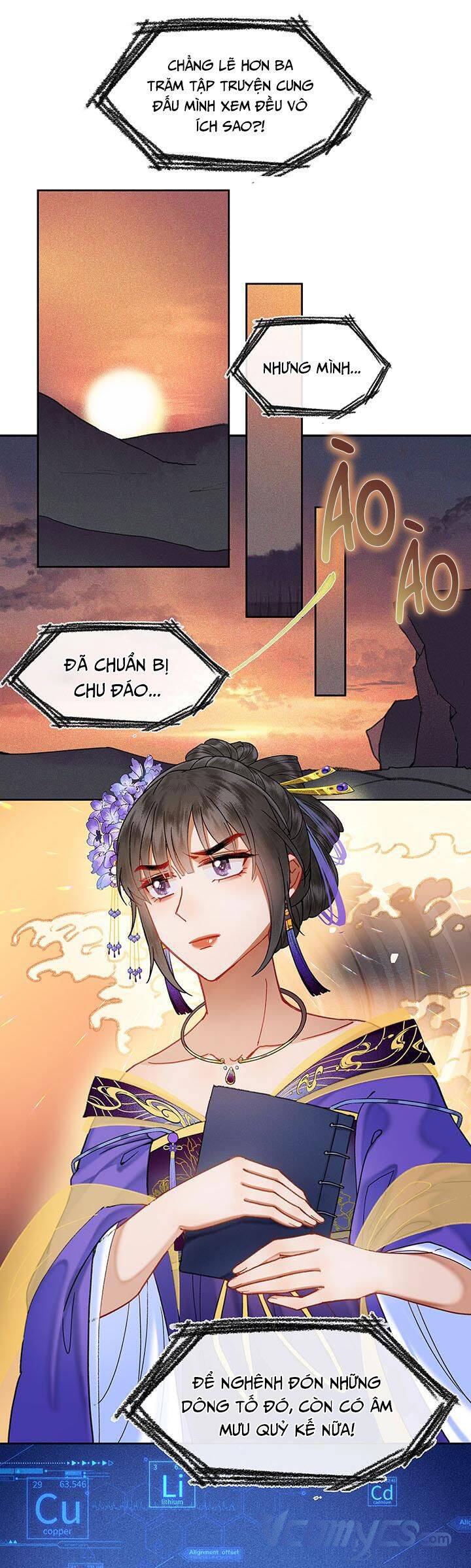 Phu Quân, Làm Ơn Để Ta Yên! Chap 18 - Next Chap 19