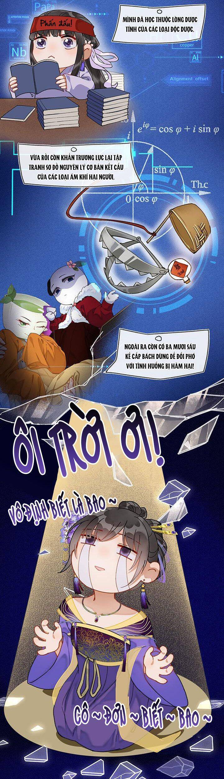 Phu Quân, Làm Ơn Để Ta Yên! Chap 18 - Next Chap 19