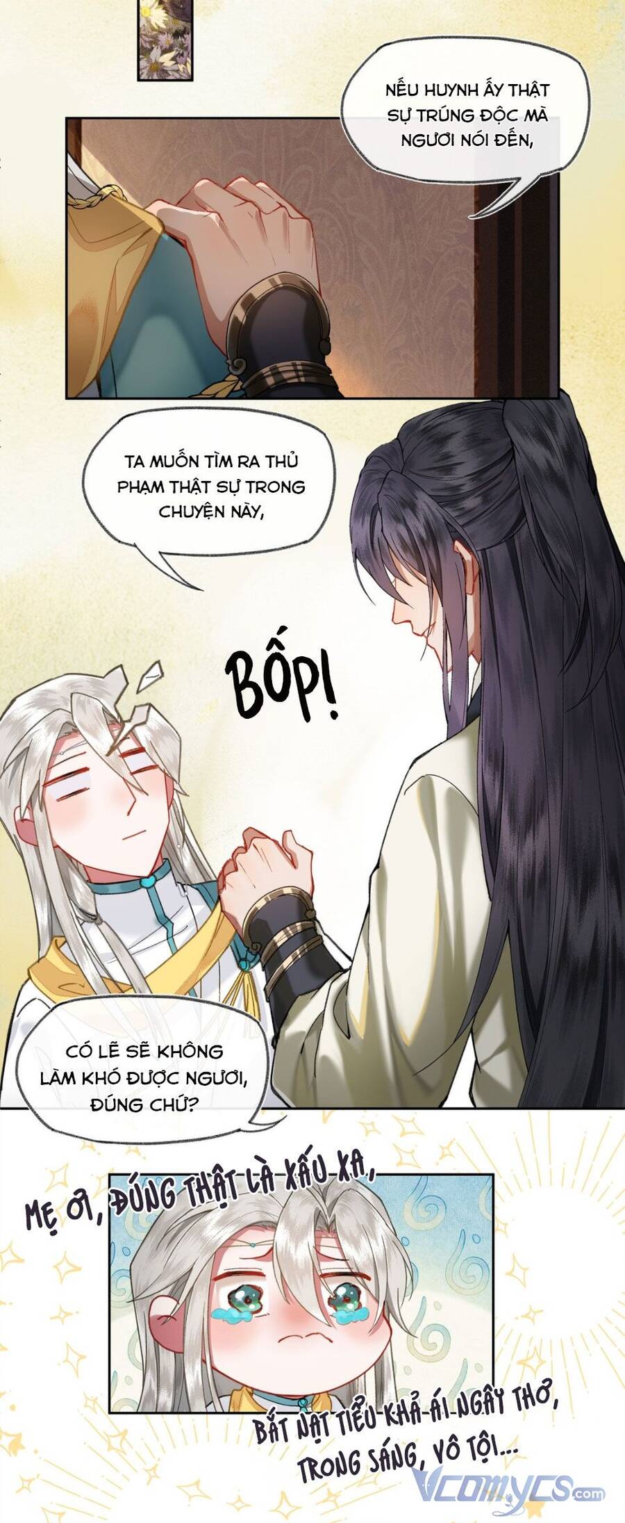 Phu Quân, Làm Ơn Để Ta Yên! Chap 19 - Next Chap 20