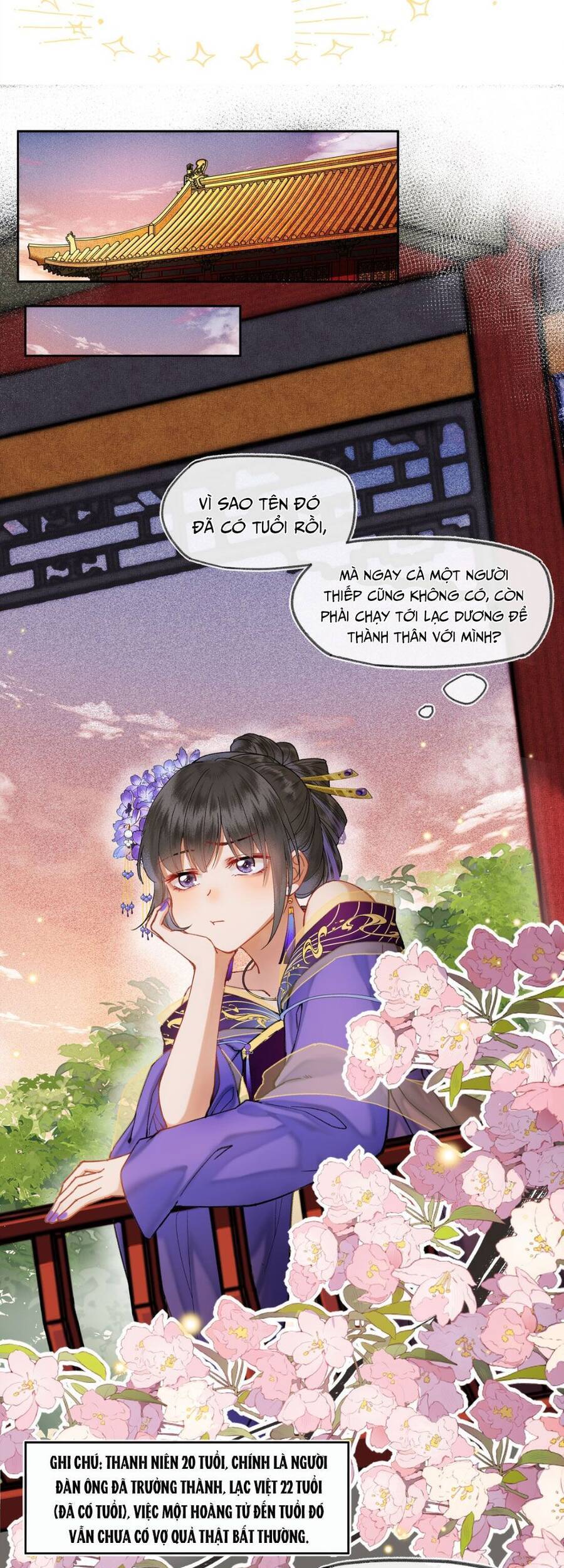 Phu Quân, Làm Ơn Để Ta Yên! Chap 19 - Next Chap 20