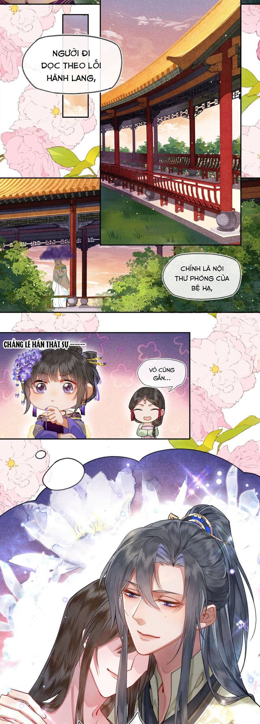 Phu Quân, Làm Ơn Để Ta Yên! Chap 19 - Next Chap 20