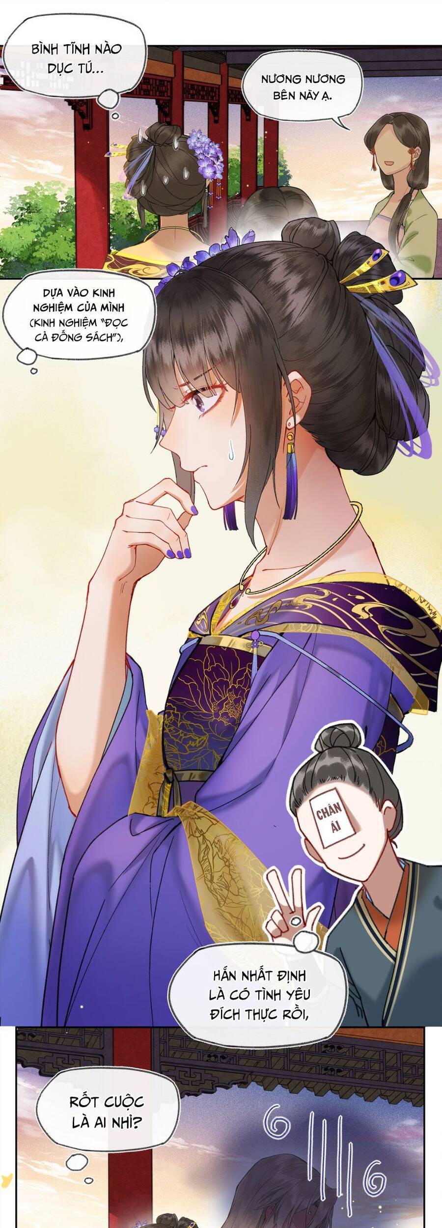 Phu Quân, Làm Ơn Để Ta Yên! Chap 19 - Next Chap 20