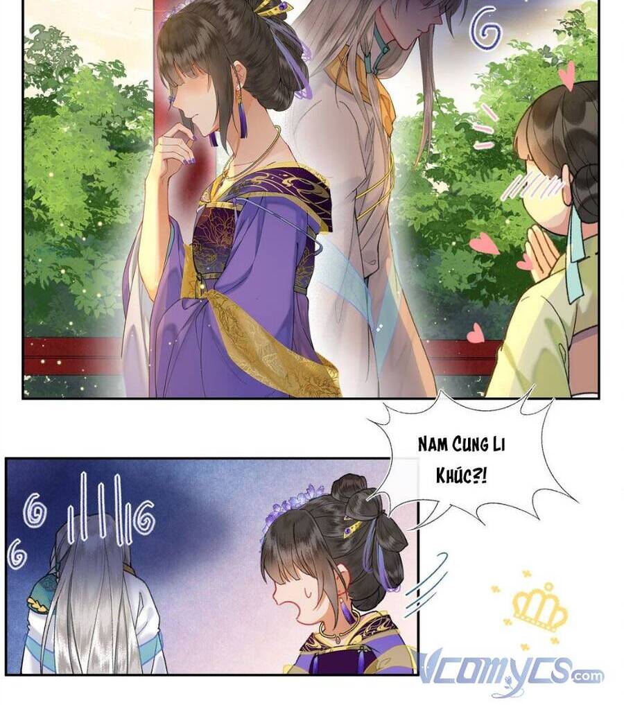 Phu Quân, Làm Ơn Để Ta Yên! Chap 19 - Next Chap 20