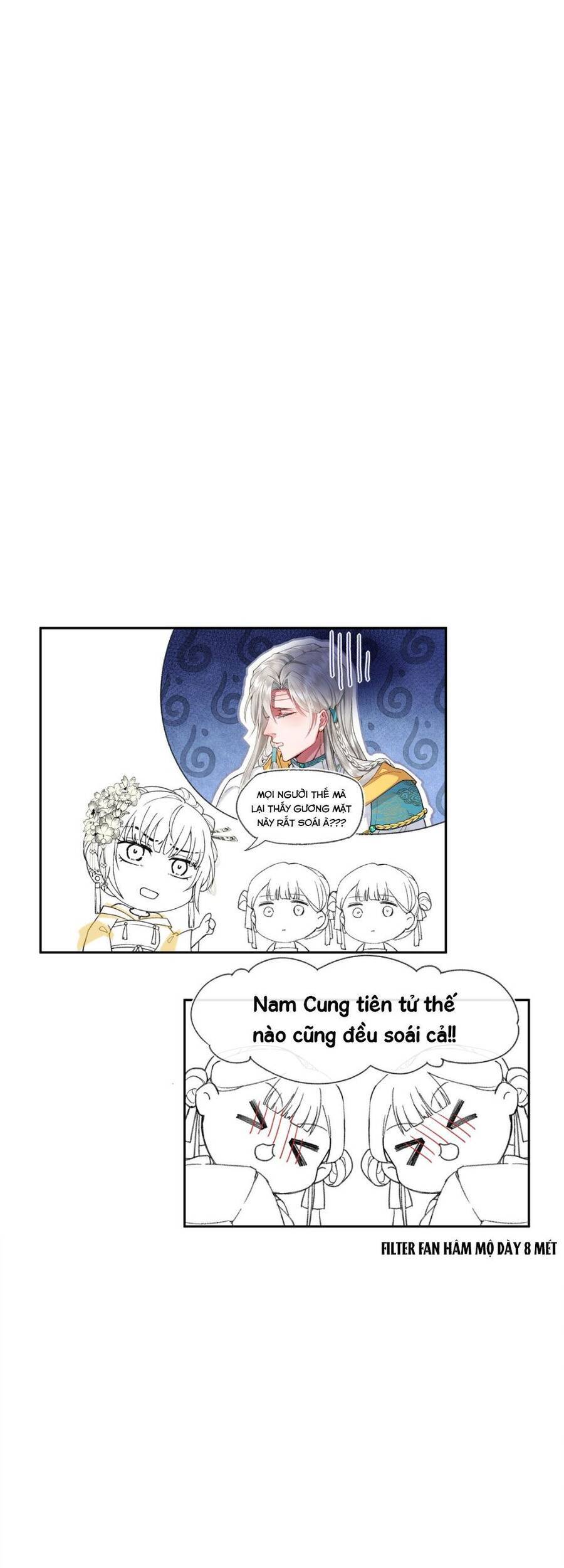 Phu Quân, Làm Ơn Để Ta Yên! Chap 19 - Next Chap 20