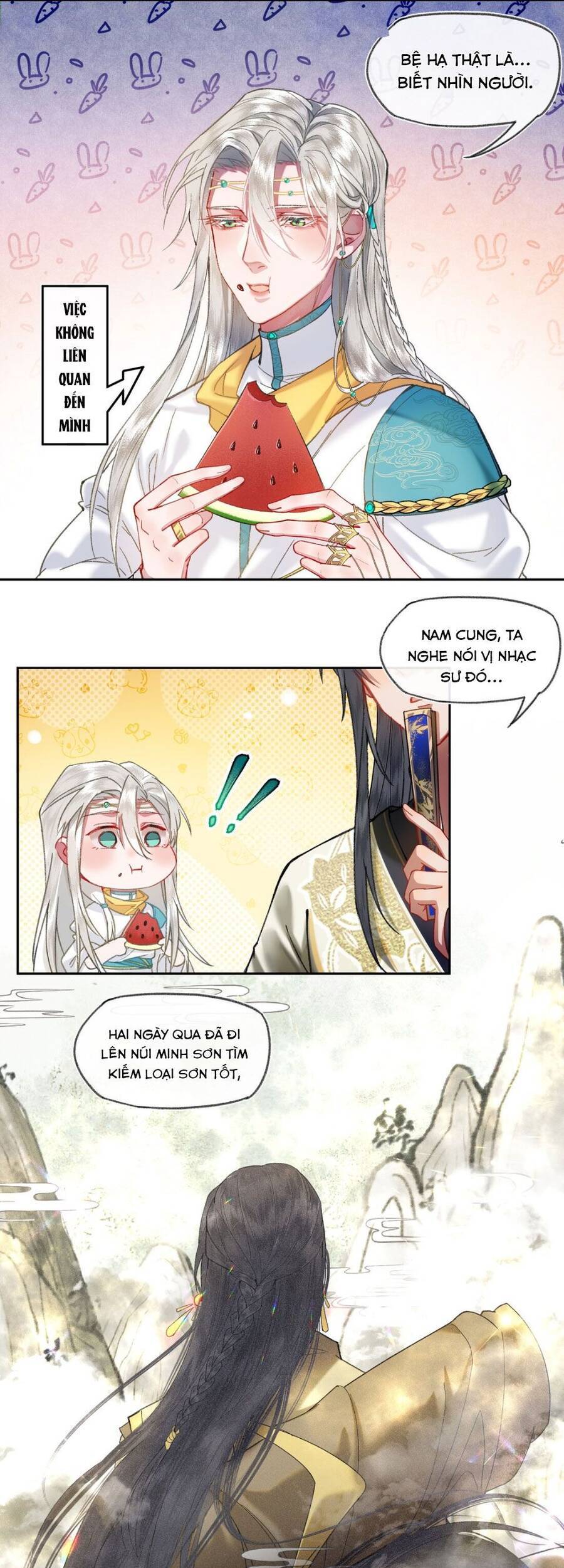 Phu Quân, Làm Ơn Để Ta Yên! Chap 19 - Next Chap 20