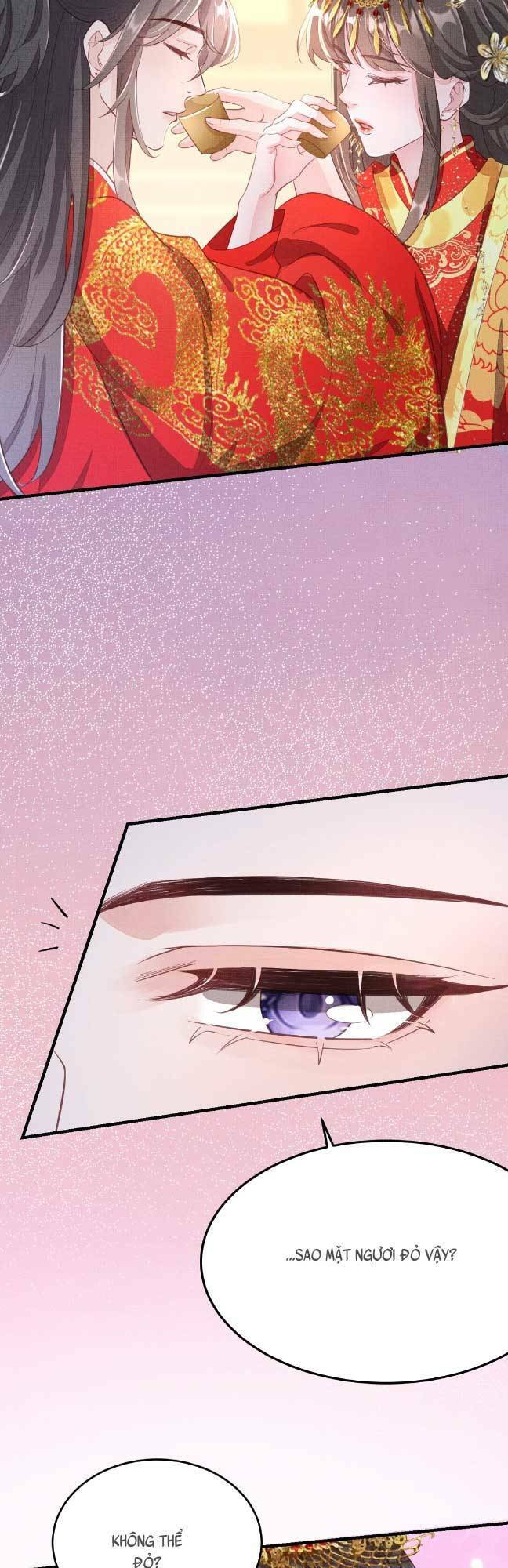 Phu Quân Ta Nhặt Được Lại Là Hắc Liên Hoa Chap 7 - Next Chap 8
