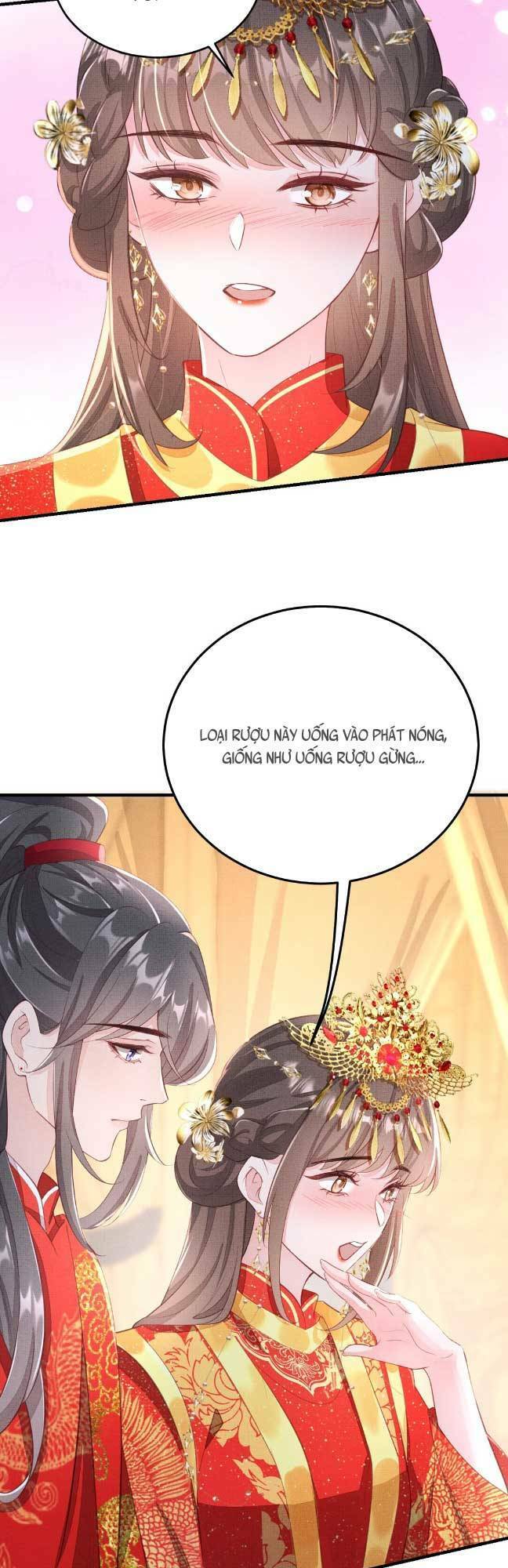 Phu Quân Ta Nhặt Được Lại Là Hắc Liên Hoa Chap 7 - Next Chap 8