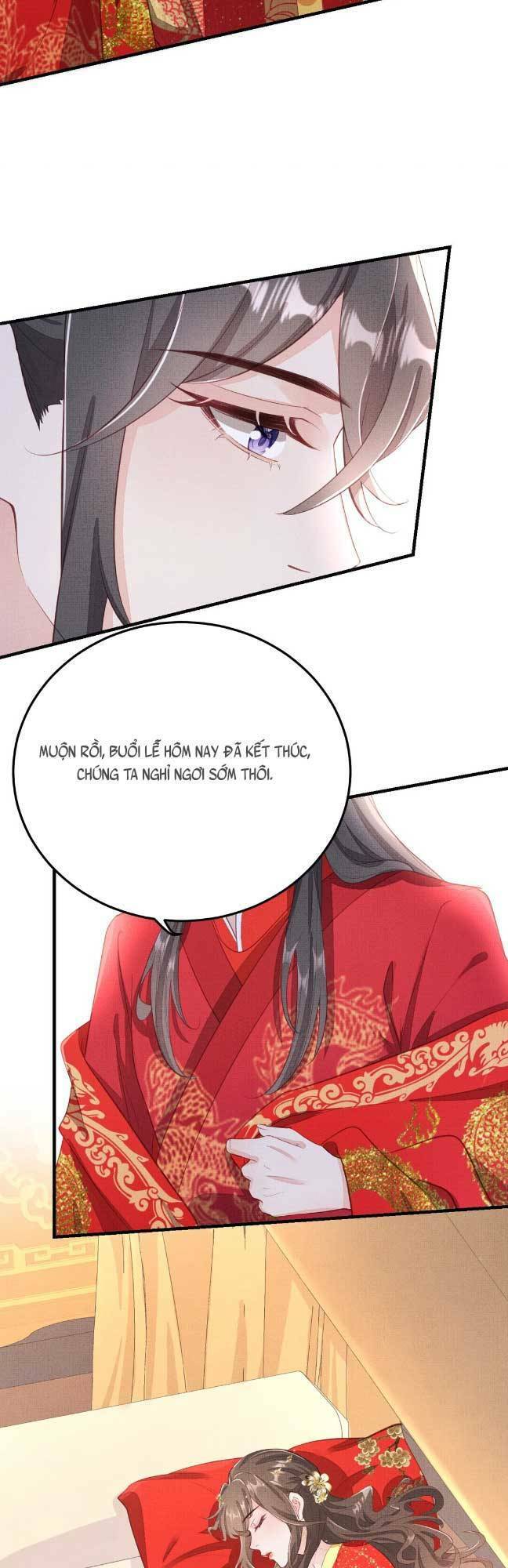 Phu Quân Ta Nhặt Được Lại Là Hắc Liên Hoa Chap 7 - Next Chap 8