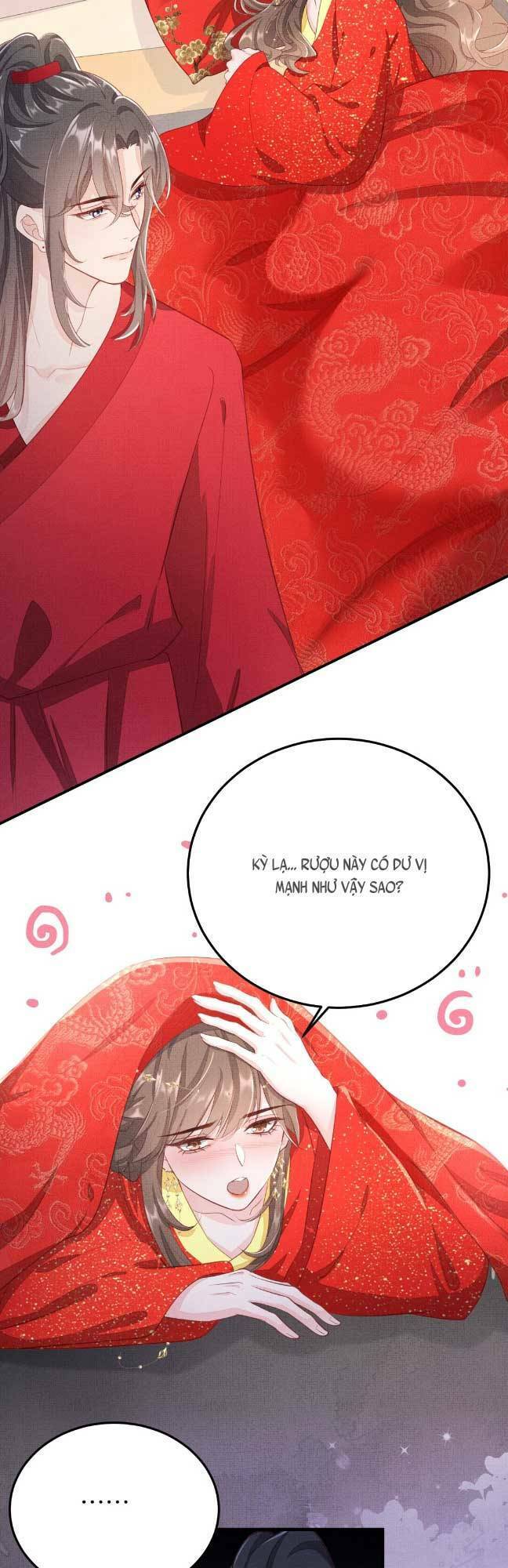 Phu Quân Ta Nhặt Được Lại Là Hắc Liên Hoa Chap 7 - Next Chap 8