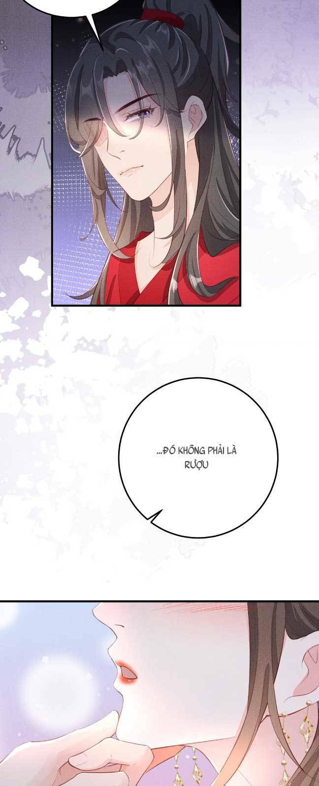 Phu Quân Ta Nhặt Được Lại Là Hắc Liên Hoa Chap 7 - Next Chap 8