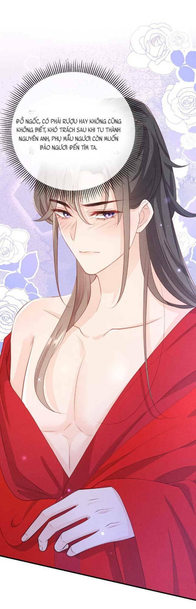 Phu Quân Ta Nhặt Được Lại Là Hắc Liên Hoa Chap 7 - Next Chap 8