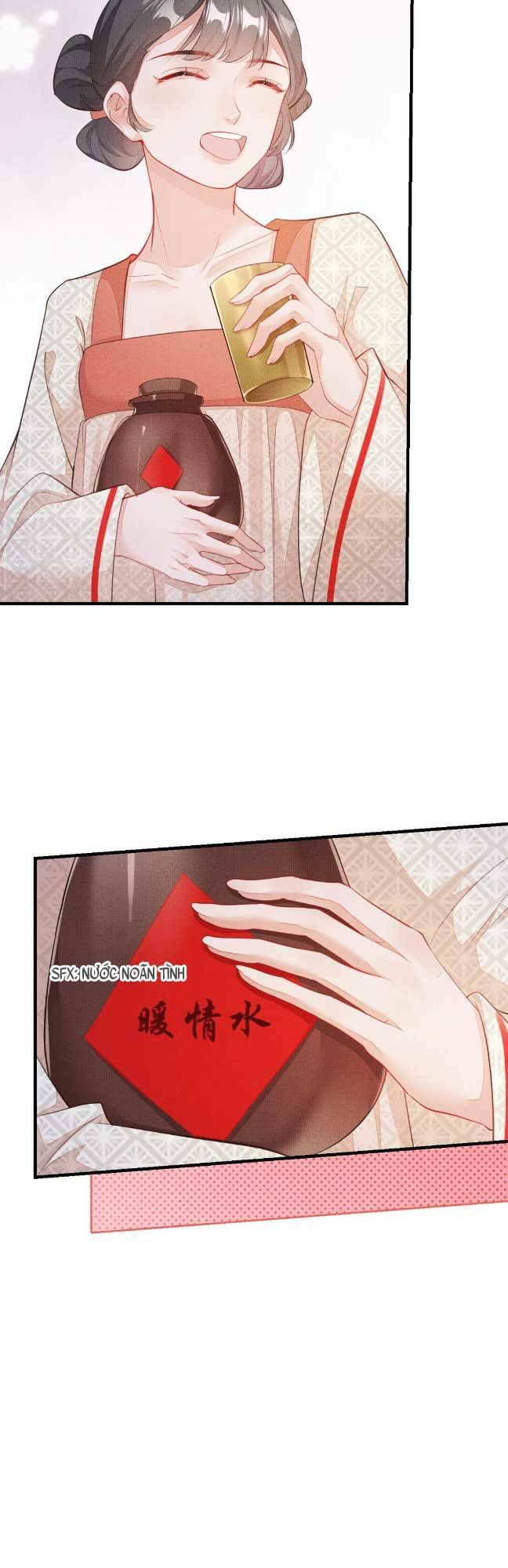 Phu Quân Ta Nhặt Được Lại Là Hắc Liên Hoa Chap 7 - Next Chap 8