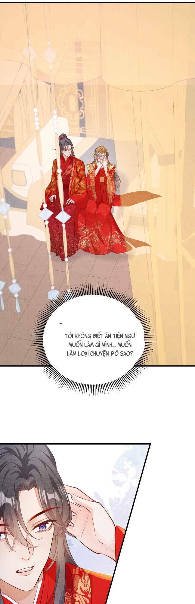 Phu Quân Ta Nhặt Được Lại Là Hắc Liên Hoa Chap 7 - Next Chap 8