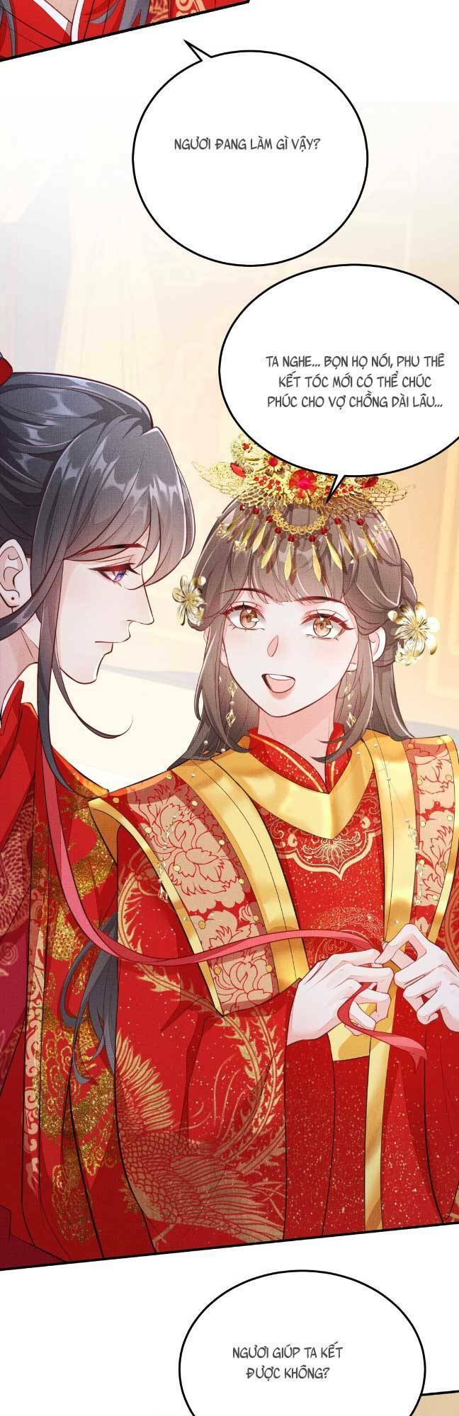 Phu Quân Ta Nhặt Được Lại Là Hắc Liên Hoa Chap 7 - Next Chap 8