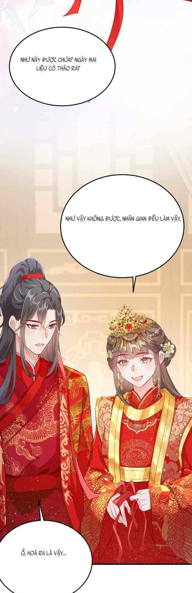 Phu Quân Ta Nhặt Được Lại Là Hắc Liên Hoa Chap 7 - Next Chap 8