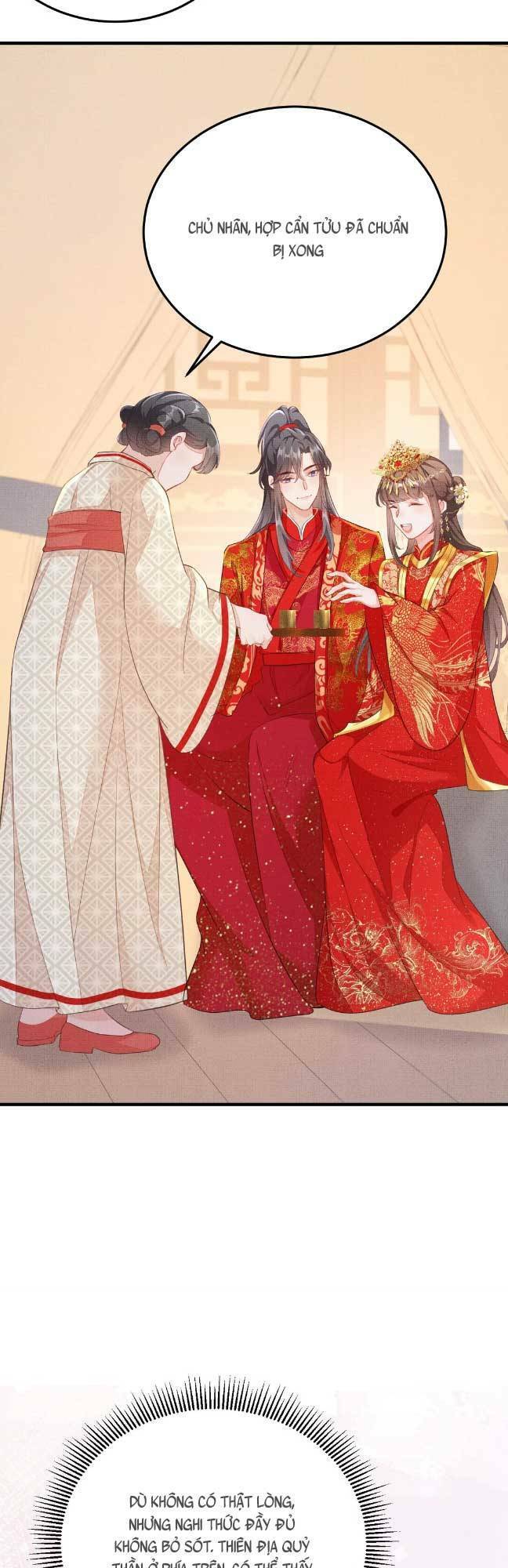 Phu Quân Ta Nhặt Được Lại Là Hắc Liên Hoa Chap 7 - Next Chap 8