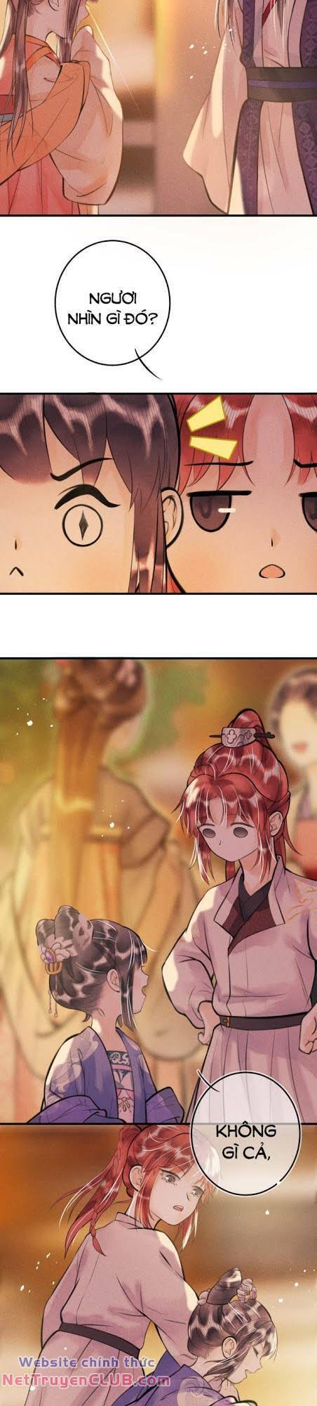 Phu Quân Ta Nuôi Từ Bé Muốn Thủ Tiêu Ta Chap 13 - Next Chap 14