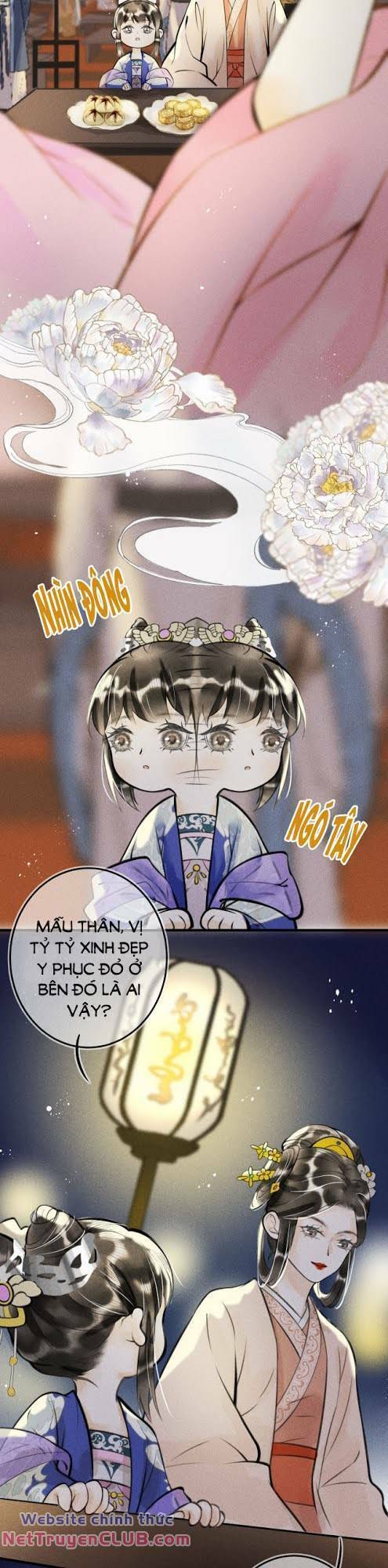 Phu Quân Ta Nuôi Từ Bé Muốn Thủ Tiêu Ta Chap 13 - Next Chap 14