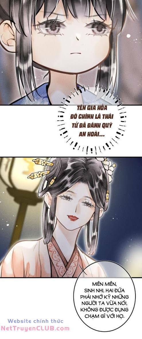 Phu Quân Ta Nuôi Từ Bé Muốn Thủ Tiêu Ta Chap 13 - Next Chap 14