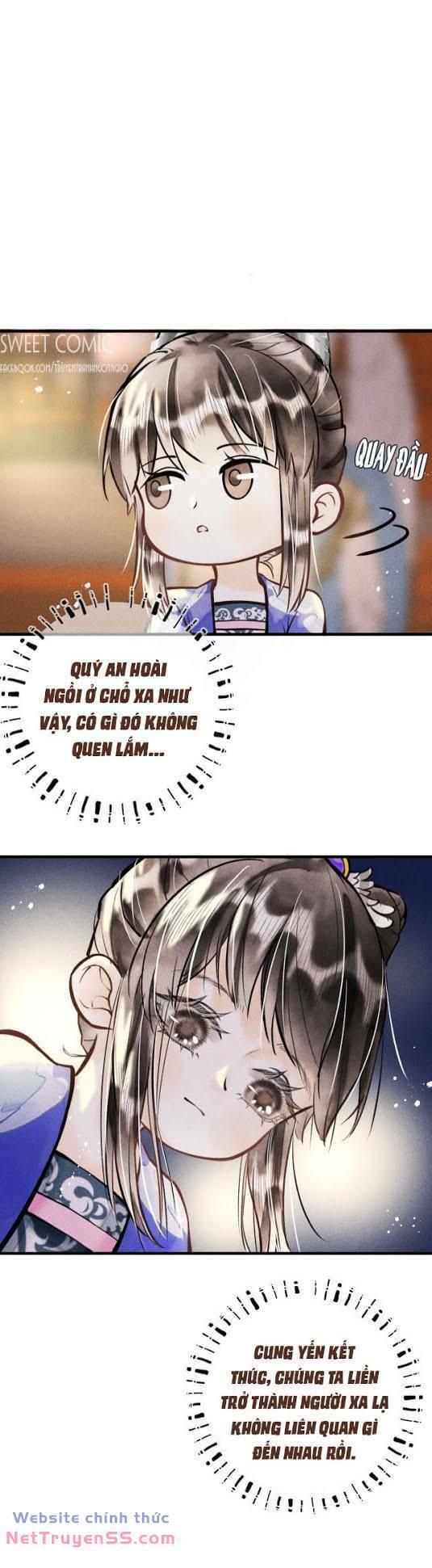 Phu Quân Ta Nuôi Từ Bé Muốn Thủ Tiêu Ta Chap 13 - Next Chap 14