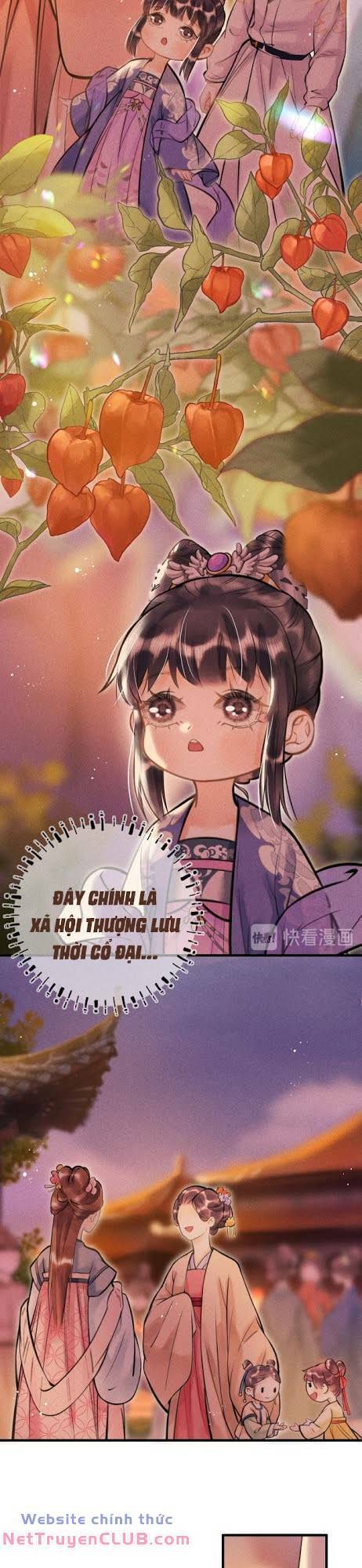 Phu Quân Ta Nuôi Từ Bé Muốn Thủ Tiêu Ta Chap 13 - Next Chap 14